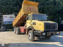 Camion Renault CBH 350 halfpipe tipper usato