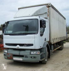 Kamion Renault Premium 270.19 DCI posuvné závěsy použitý