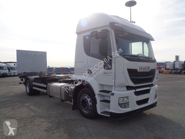 Camion Iveco STRALIS AT 190S33 C.L.
