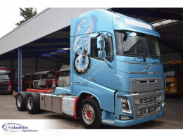 Volvo FH16 FH 16.750 Wb: 430, XL, Euro 6, Truckcenter Apeldoorn. truck used chassis