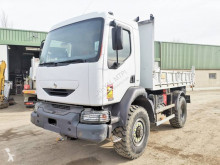 Camion Renault Midlum 220 DCI benne TP occasion