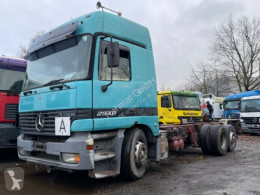 Mercedes Actros Actros 2540 / 6x2 / EPS with clutch / Blatt Luft truck used chassis