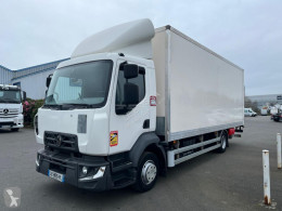 Renault Gamme D 210 truck used box