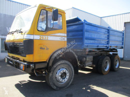 Camion Mercedes 2632 , V10, ZF Manual , 3 way tipper , Spring Suspension tri-benne occasion