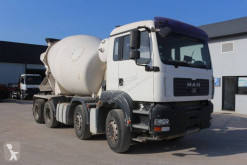 Kamion MAN TGA 32.440 beton frézovací stroj / míchačka použitý