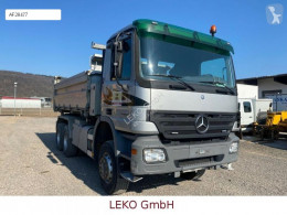 Kamion korba Mercedes Actros 3346, 6x6