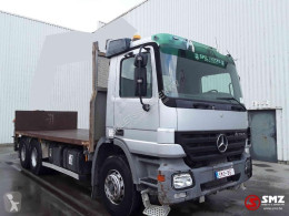 Camion Mercedes Actros 2636 plateau occasion