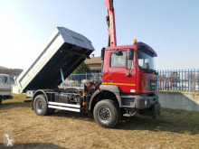 Camion MAN F2000 benne occasion