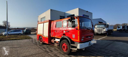 Camion pompiers Renault Non spécifié