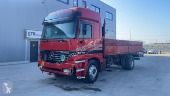 Camion Mercedes Actros 1840 plateau occasion