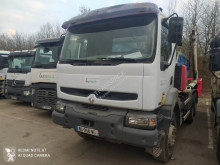شاحنة ناقلة حاويات متعددة الأغراض Renault Kerax 380