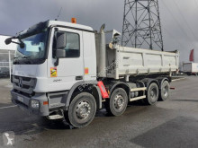 Mercedes Actros 3241 кузов с двухсторонней разгрузкой б/у