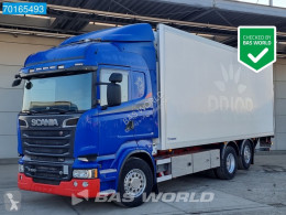 Lastbil Scania R 560 kylskåp mono-temperatur begagnad