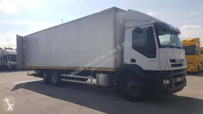 Camion Iveco Stralis AD 260 S 31 Y/PS fourgon déménagement occasion