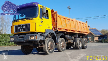 Camion MAN FE 2000 35.403 benne occasion
