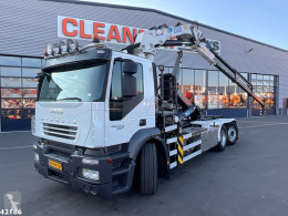Haakarmsysteem Iveco Stralis 420
