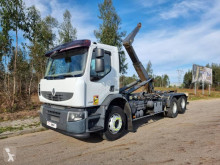 Lastbil Renault Premium Lander 410 DXI flerecontainere brugt