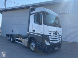 Lastbil chassis Mercedes Actros IV 25 2012