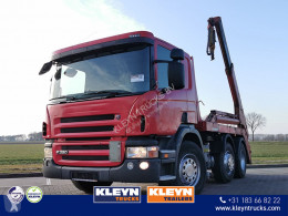 Camion Scania P 320 multibenne occasion