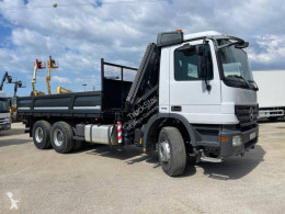 MercedesActros2632