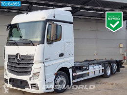 Vrachtwagen BDF Mercedes Actros 2545