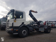 Scania hook lift truck P 94P300