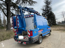 Kamion Renault Mascott 130 gondola kloubová teleskopická použitý