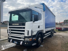 شاحنة مغطاة Scania L 144L460