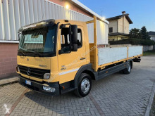 Camion Mercedes Atego 815 plateau ridelles occasion