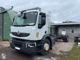 Renault Premium 270.19 DXI truck used chassis