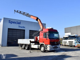 Camion Mercedes Actros 2544 plateau occasion