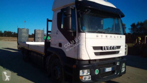 Iveco Stralis 450 EEV truck used flatbed
