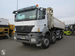 Mercedes Axor 3240 truck used two-way side tipper