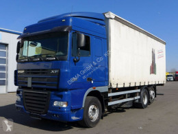 Camion rideaux coulissants (plsc) DAF XF105.460*Euro5*Intarder*2Lieg