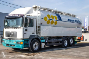 MAN 26.364 BL - 6X2- OVA truck used food tanker