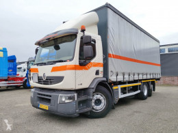 Kamion Renault Premium 340.26 posuvné závěsy použitý