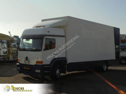 Camion Mercedes Atego 1823 fourgon occasion