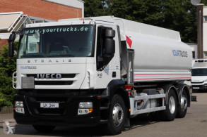 Camión cisterna Iveco Stralis 310 Tank E5 18.000l 5 Kammern Klima ADR
