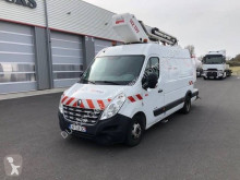 Camion nacelle Renault Master Propulsion 150 DCI