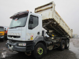 camion benne bi-benne