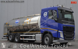 Lastbil Volvo FH 460 tank med vatten begagnad