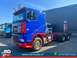 Ciężarówka DAF XF95 XF 95 530 manual podwozie używana