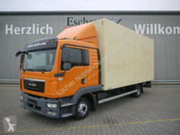 Camión furgón MAN TGL 8.220 BL Walther Alu Möbelkoffer Klima AHK