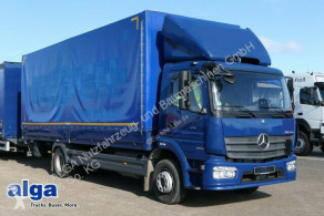 Vrachtwagen Mercedes Atego 1224 L Atego, 3x am Lager, LBW, AHK,Luftfederung tweedehands met huifzeil