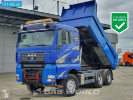 Kamion MAN TGA 26.530 korba použitý