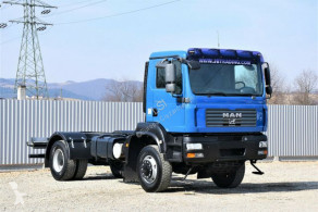 Kamion MAN TGM 18.330 * Fahrgestell* 4x4 * TOPZUSTAND ! podvozek použitý