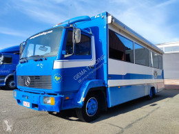 Mercedes Ecoliner 917 DayCab - Camper / Mobile Office - StandAirco (V457) autres camions occasion