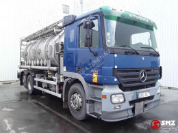 Vrachtwagen tank Mercedes Actros 2536