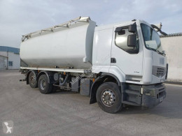 Kamion cisterna potravinářský Renault Premium Lander 410 DXI