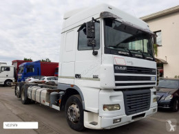 Camion DAF XF95.480 porte containers occasion